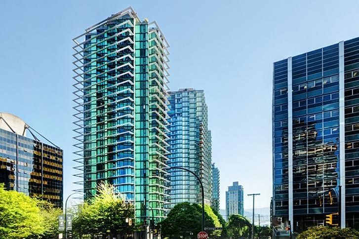 1208 1331 W GEORGIA STREET, Vancouver BC V6E 4P1 Vancouver, BC - 1