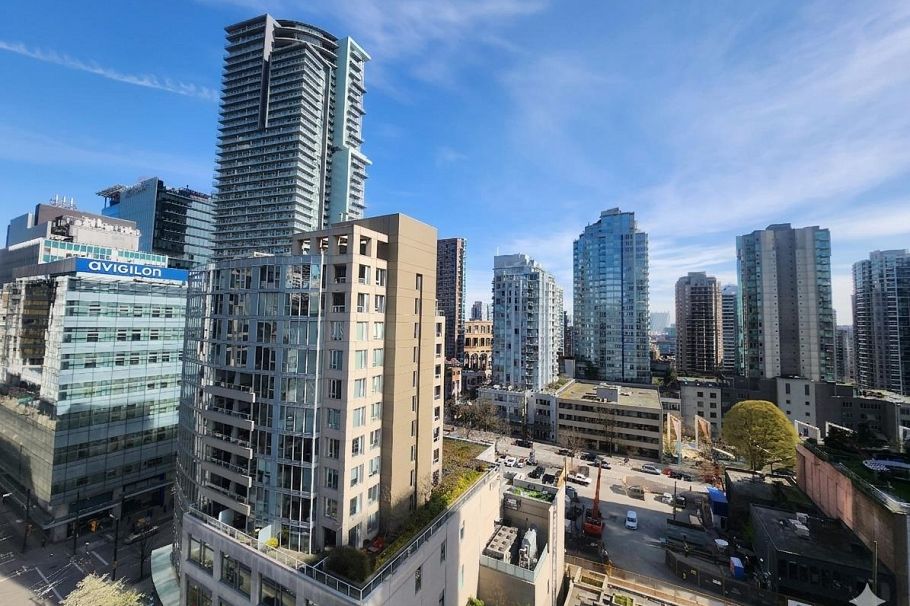 1104 833 Seymour Street Vancouver, BC - 16