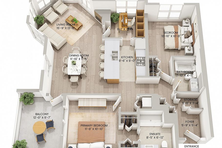 206 1468 St. Andrews Avenue North Vancouver, BC - 21