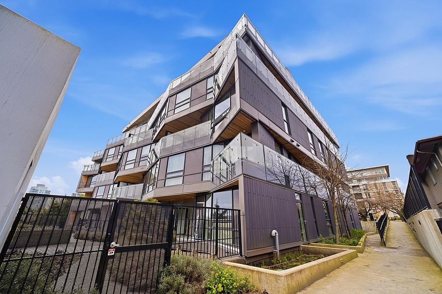 103 7638 Cambie Street Vancouver, BC - 18