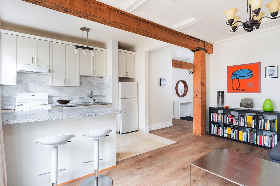 54 777 Burrard Street Vancouver, BC - 10