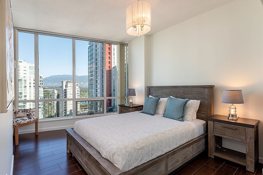 2902 1166 Melville Street Vancouver, BC - 10