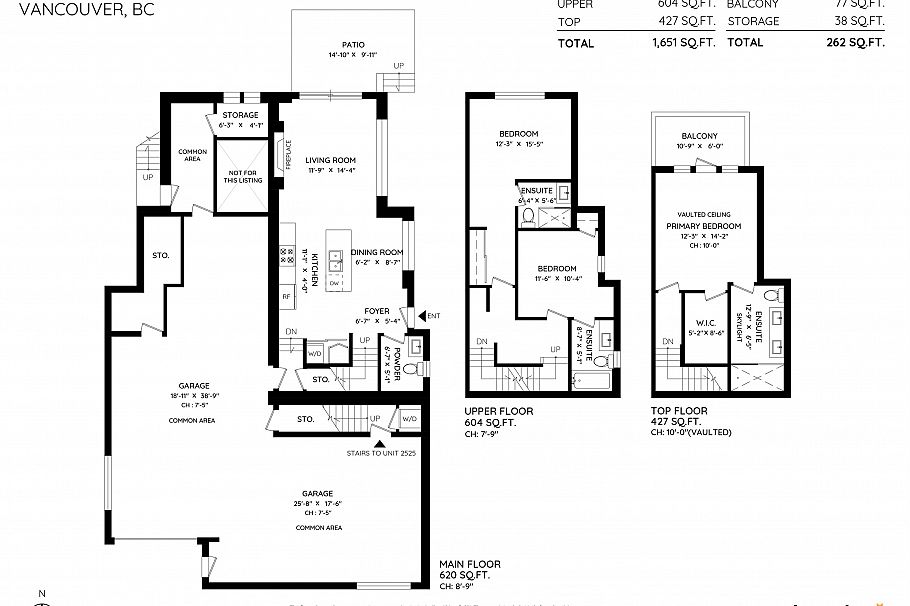 2523 W 8th Avenue Vancouver, BC - 22