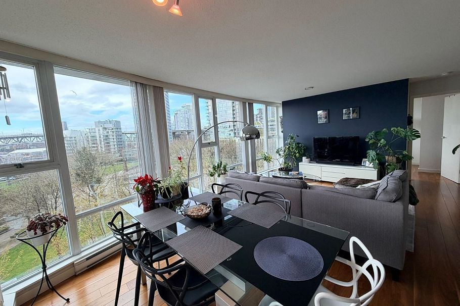 603 455 Beach Crescent Vancouver, BC - 6