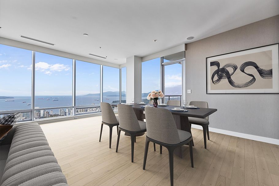 5501 1128 W Georgia Street Vancouver, BC - 4