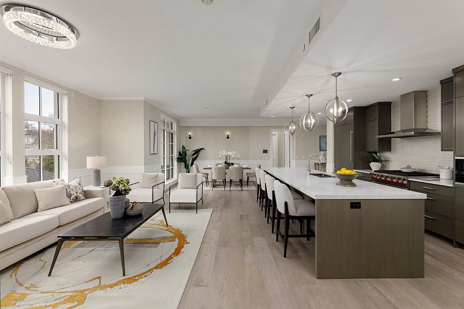 304 1009 Laurier Avenue Vancouver, BC - 5