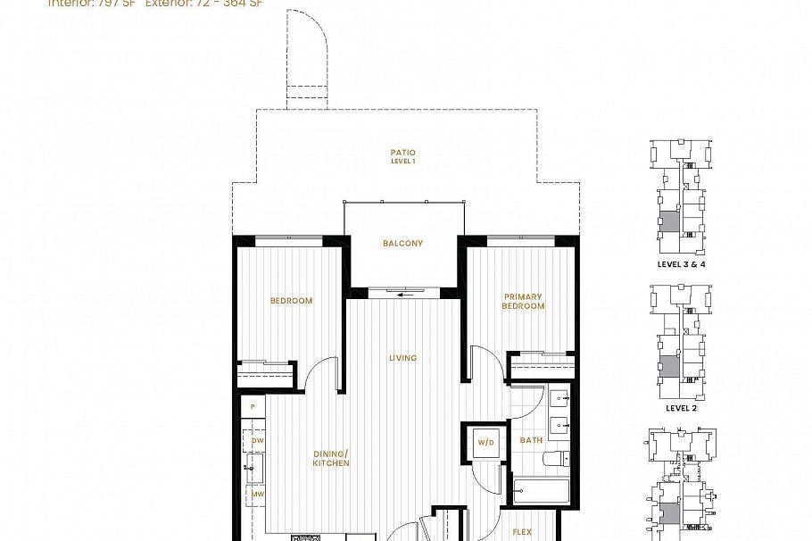 406 4928 Quebec Street Vancouver, BC - 22