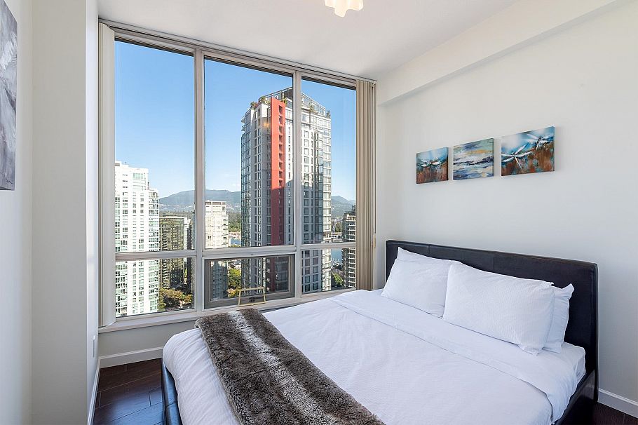 2902 1166 Melville Street Vancouver, BC - 14