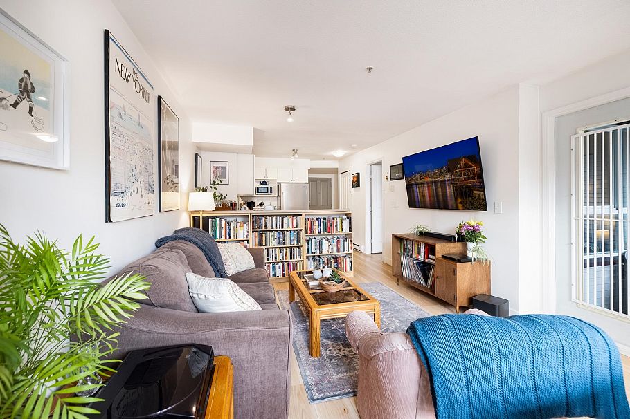 207 5355 Boundary Road Vancouver, BC - 9