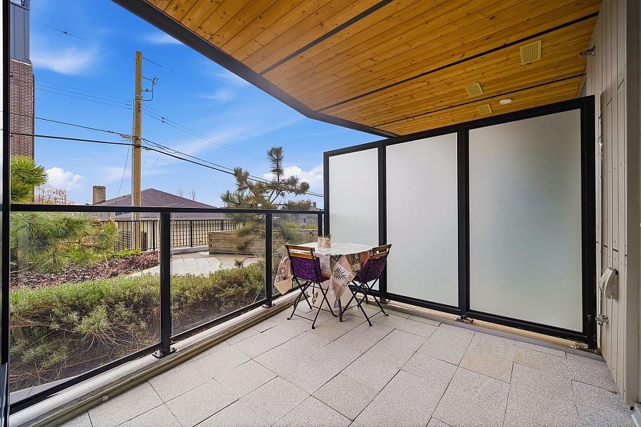 103 7638 Cambie Street Vancouver, BC - 15