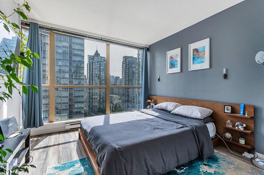 1405 822 Homer Street Vancouver, BC - 13