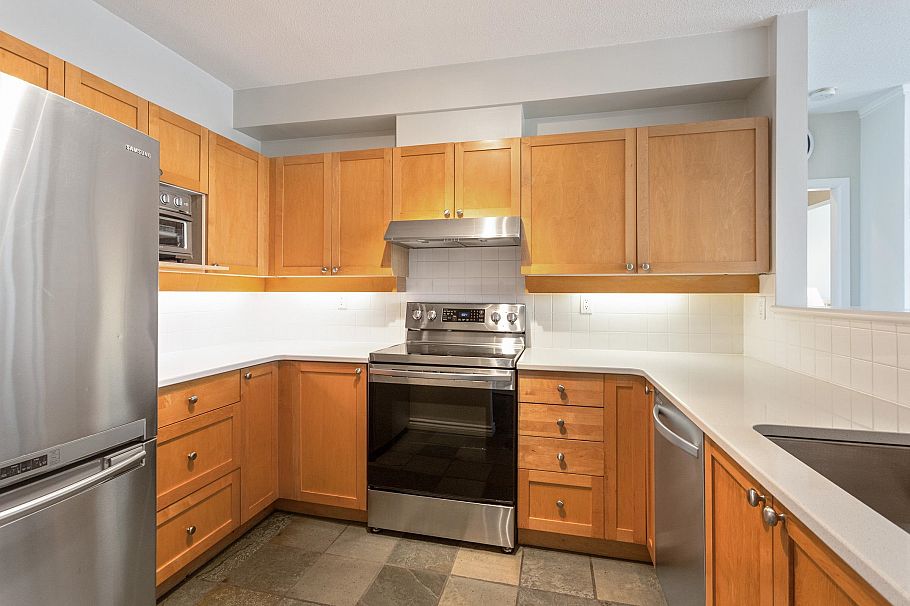 306 1820 E Kent Avenue South Vancouver, BC - 8