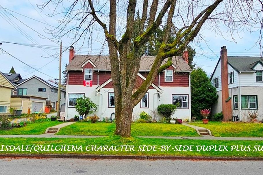 5284 East Boulevard Vancouver, BC - 1