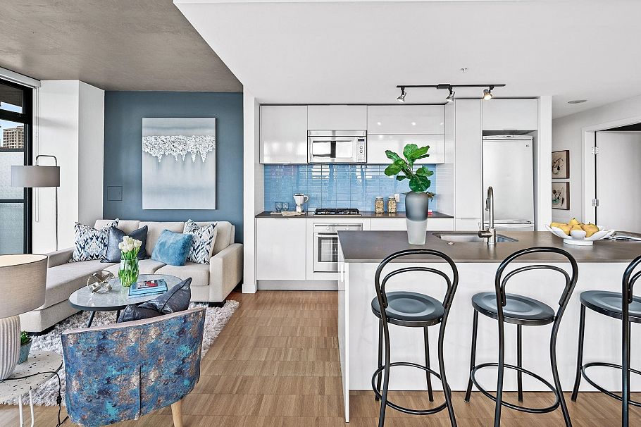 2105 108 W Cordova Street Vancouver, BC - 12