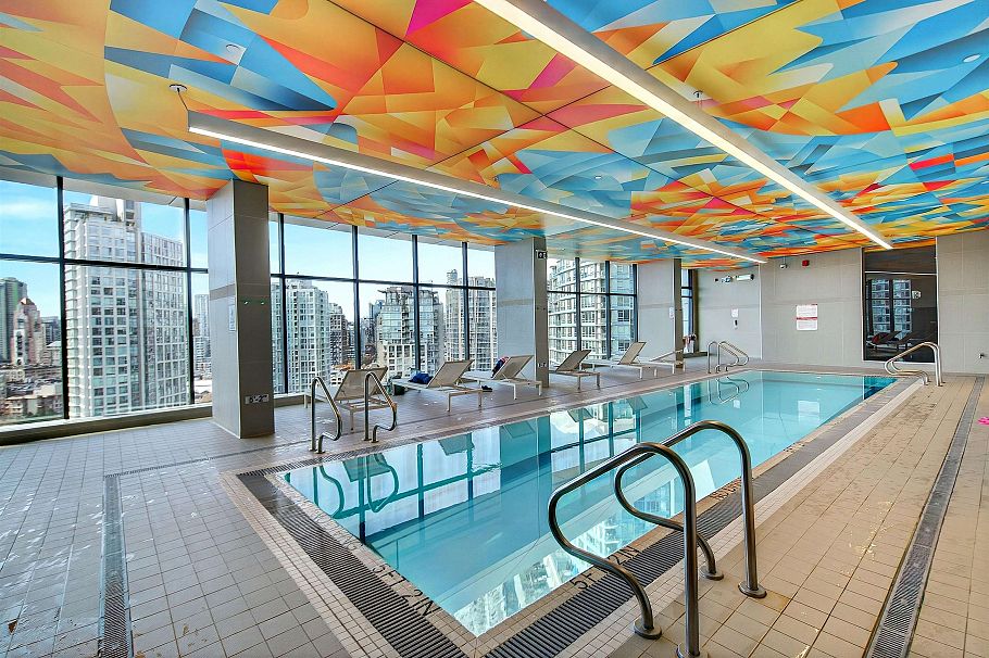 2004 89 Nelson Street Vancouver, BC - 28