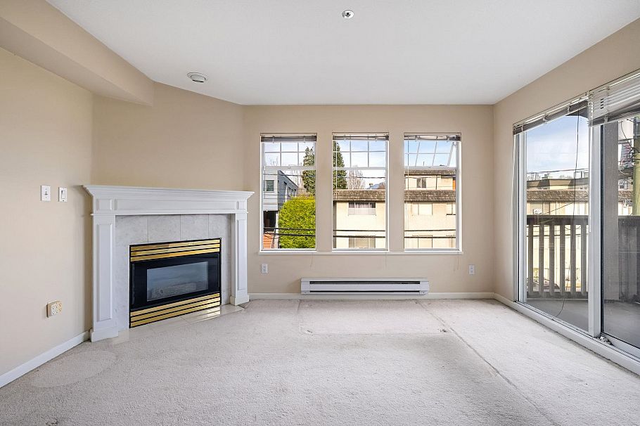 304 1989 W 1st Avenue Vancouver, BC - 3