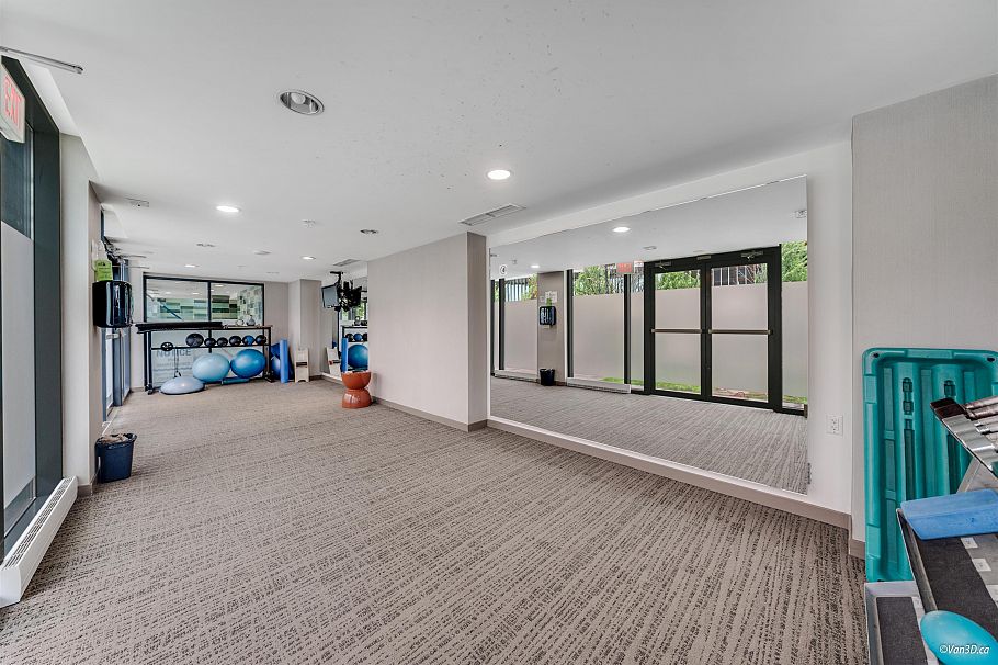 703 33 Smithe Street Vancouver, BC - 18