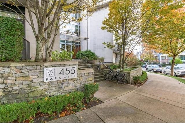 603 455 Beach Crescent Vancouver, BC - 3