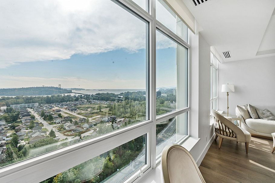 2201 1632 Lions Gate Lane North Vancouver, BC - 6