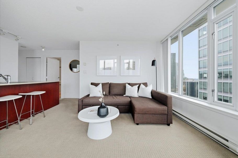 2807 610 Granville Street Vancouver, BC - 4