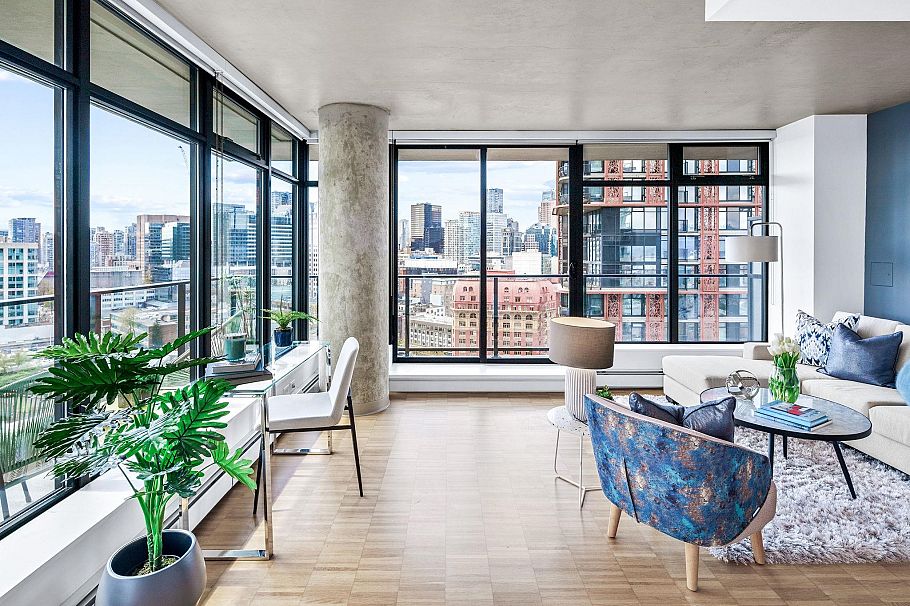 2105 108 W Cordova Street Vancouver, BC - 5