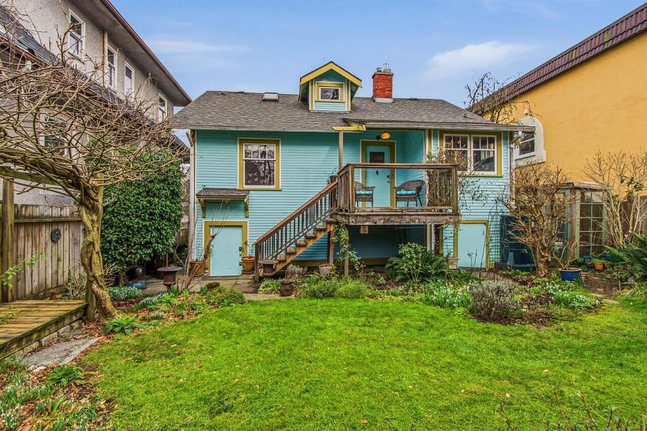 2076 Turner Street Vancouver, BC - 20