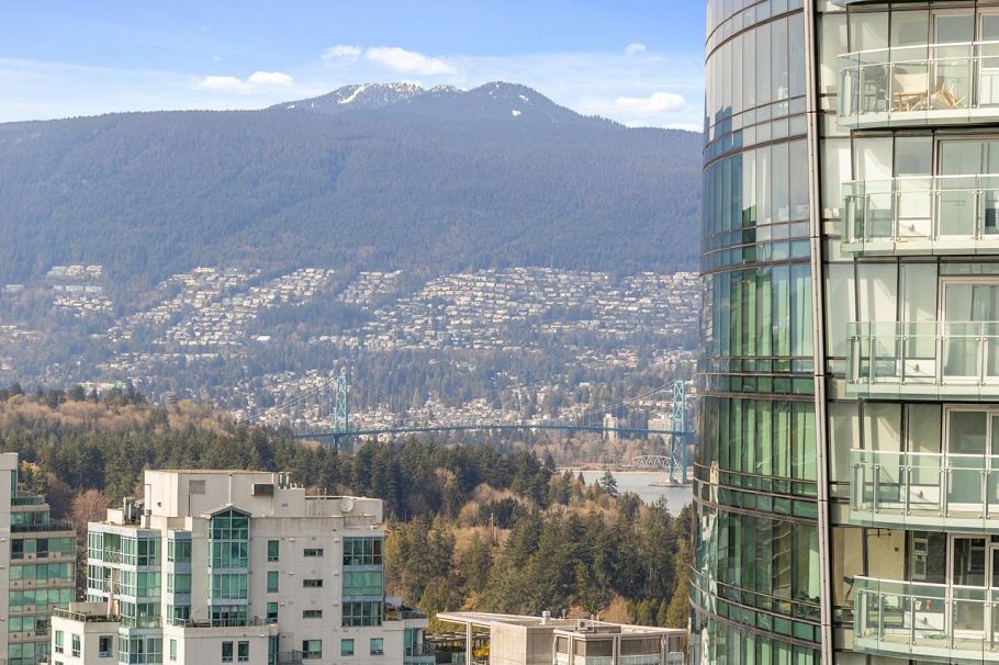 3302 1111 Alberni Street Vancouver, BC - 35