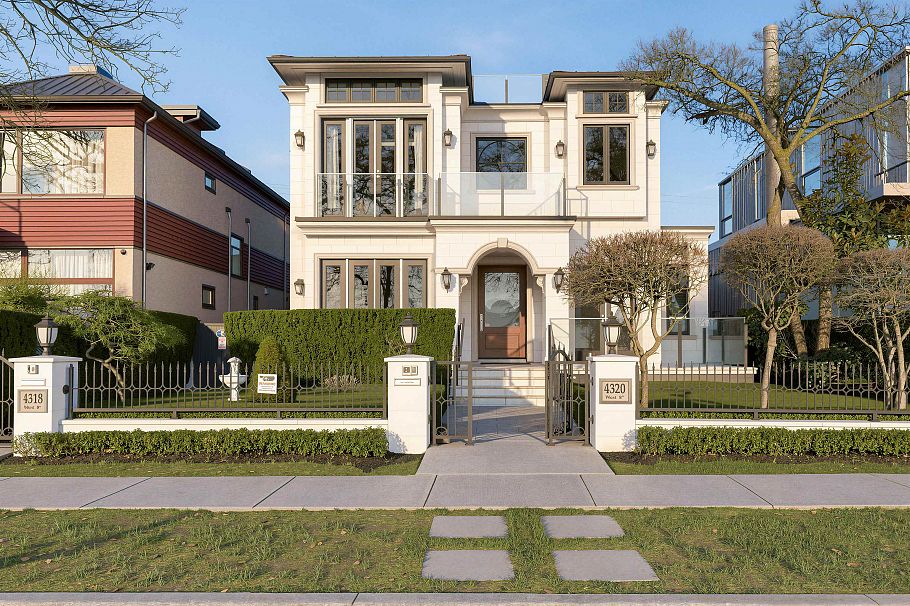 4320 W 8th Avenue Vancouver, BC - 1