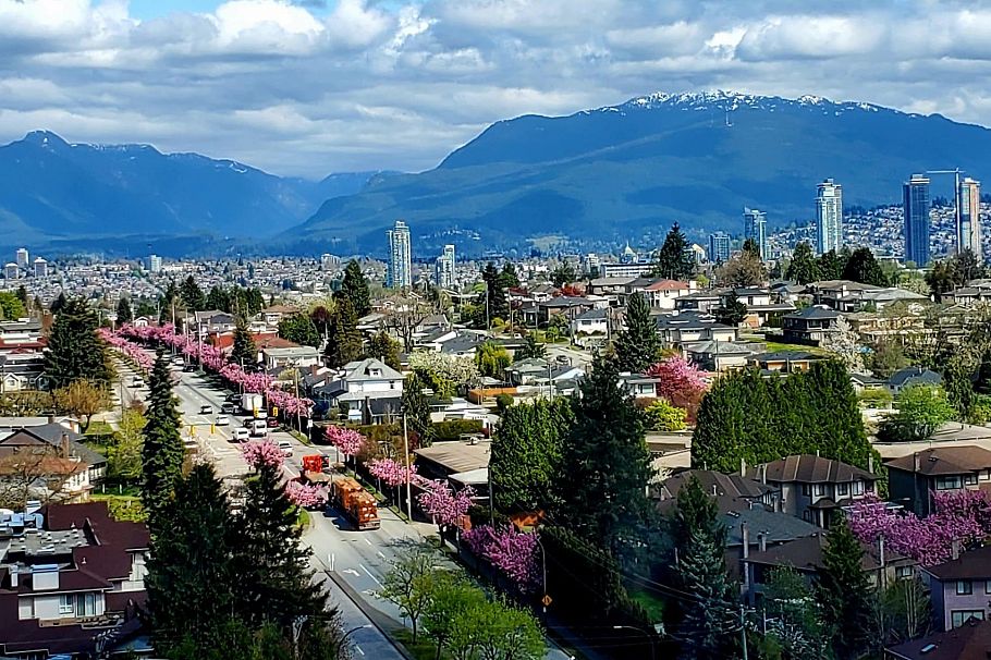 1602 5515 Boundary Road Vancouver, BC - 27