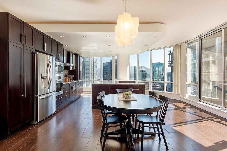 2902 1166 Melville Street Vancouver, BC - 7