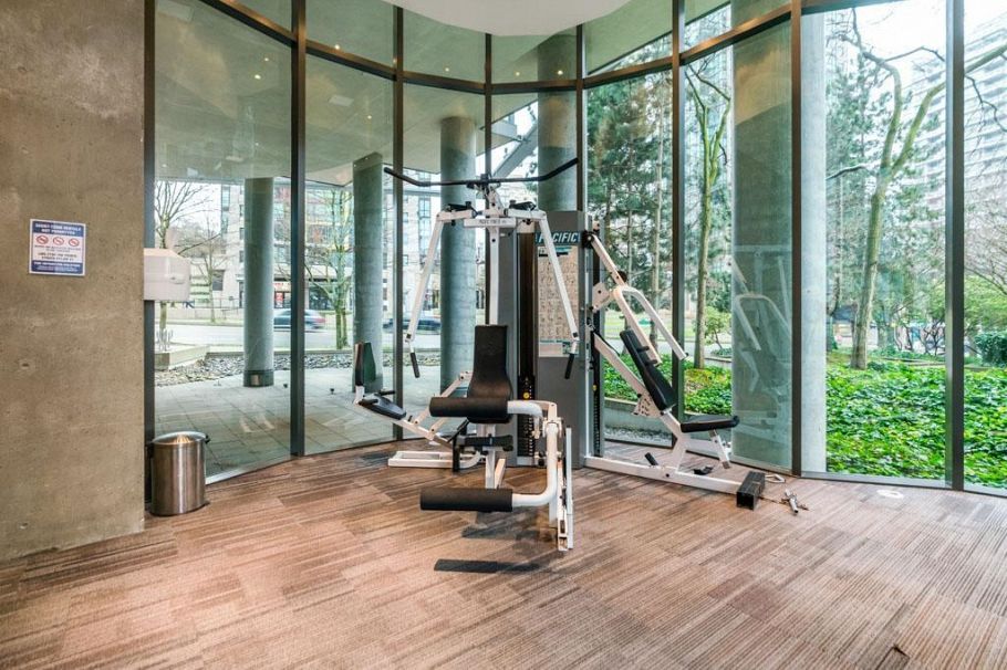 1208 1331 W GEORGIA STREET, Vancouver BC V6E 4P1 Vancouver, BC - 4