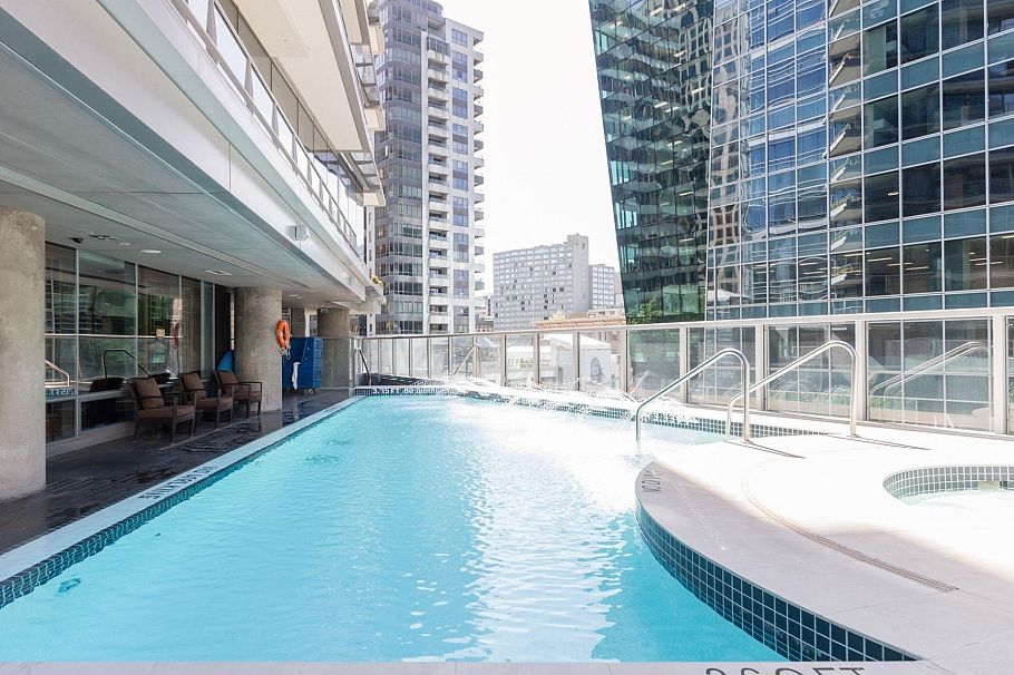 5501 1128 W Georgia Street Vancouver, BC - 36