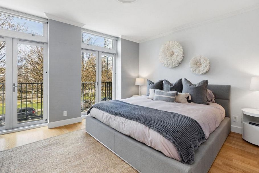 471 Beach Crescent Vancouver, BC - 20