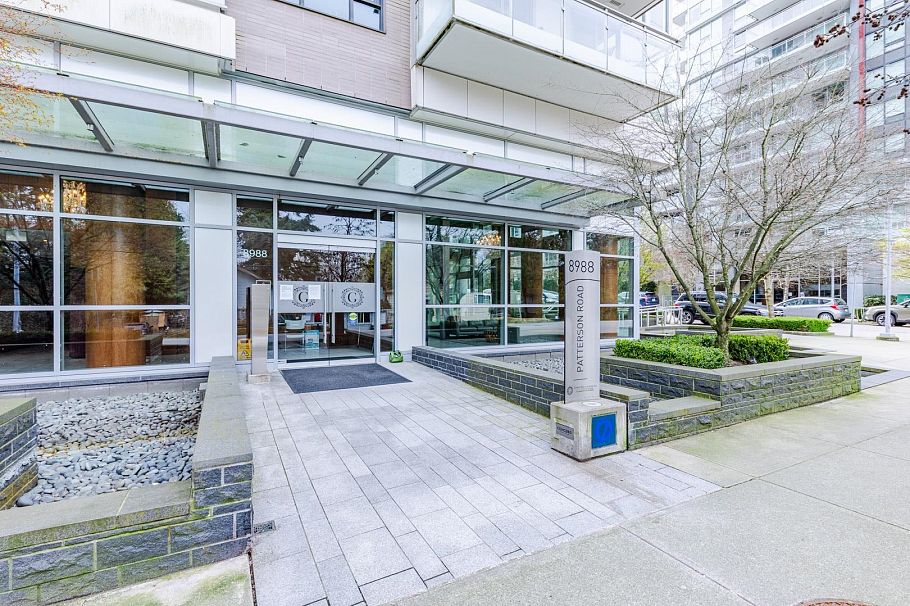 612 8988 Patterson Road Richmond, BC - 2