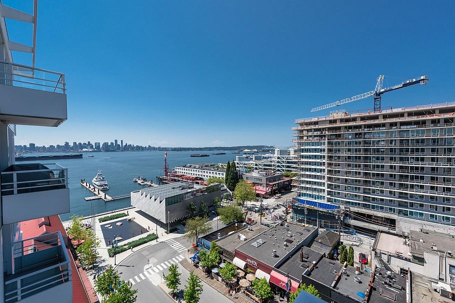 1003 133 E Esplanade North Vancouver, BC - 6