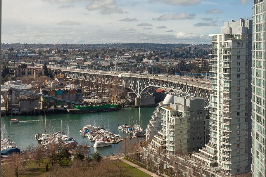 2706 1438 Richards Street Vancouver, BC - 40