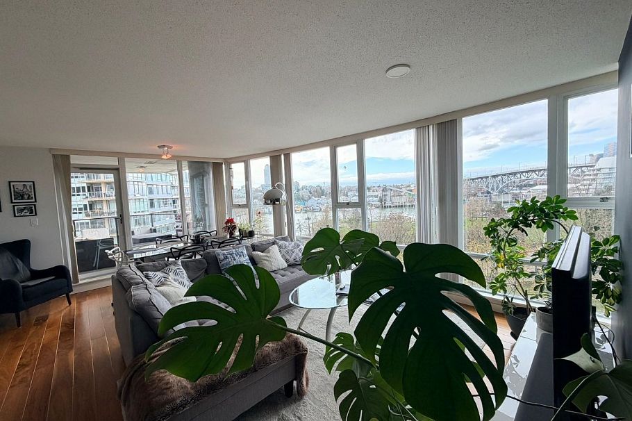 603 455 Beach Crescent Vancouver, BC - 5