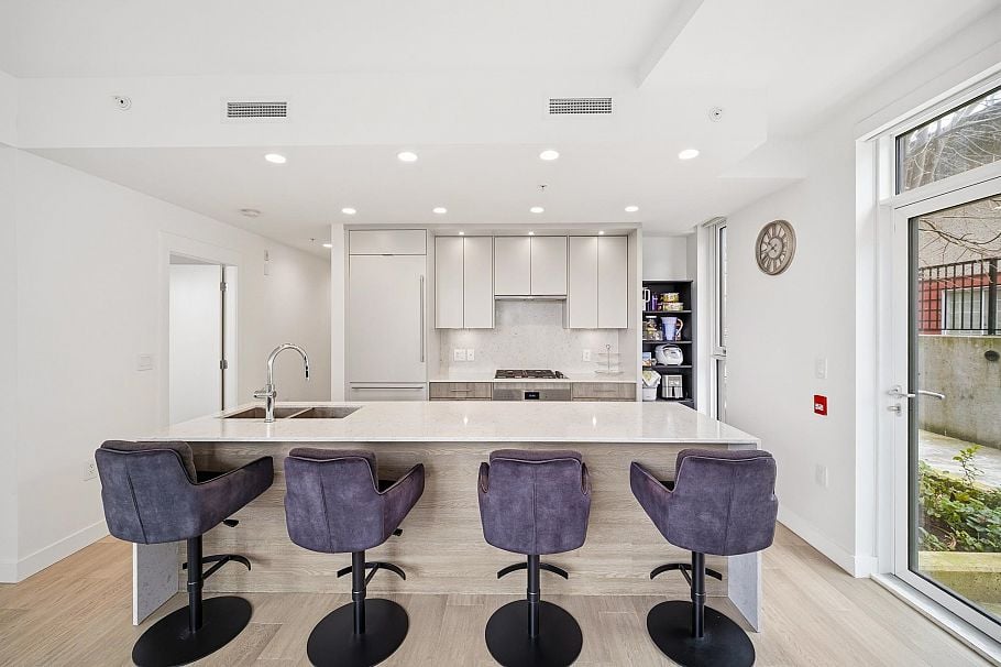 103 7638 Cambie Street Vancouver, BC - 4