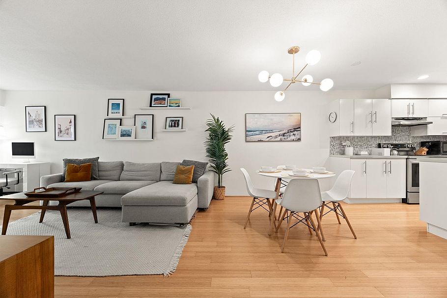 301 1352 W 10th Avenue Vancouver, BC - 5