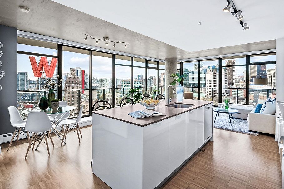 2105 108 W Cordova Street Vancouver, BC - 1