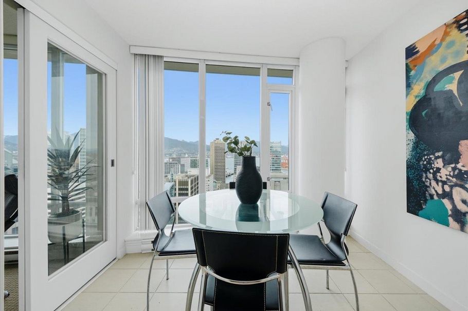 2807 610 Granville Street Vancouver, BC - 9