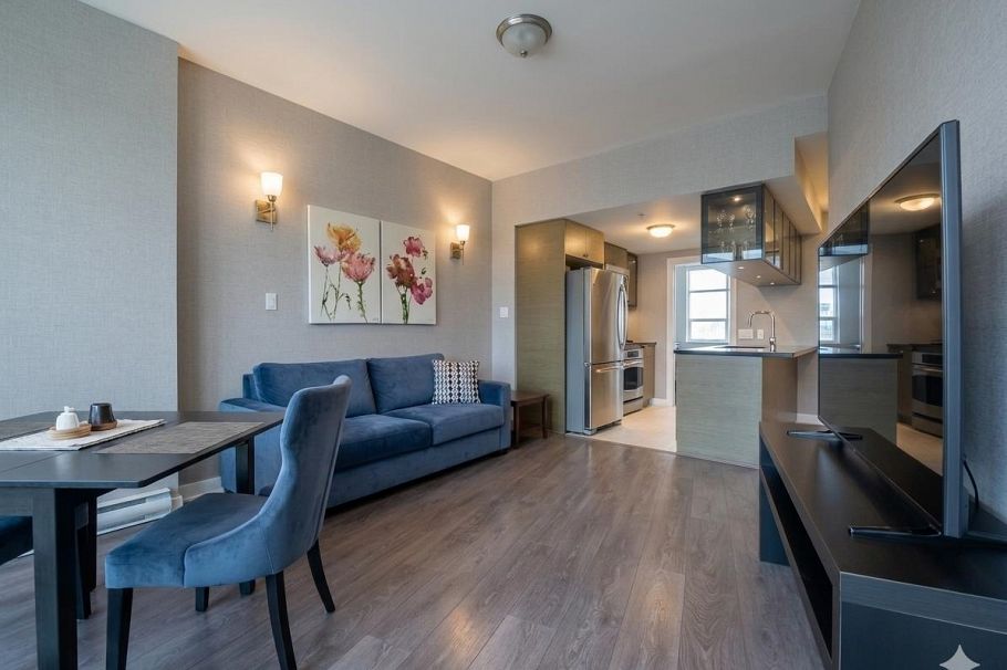 1104 833 Seymour Street Vancouver, BC - 4