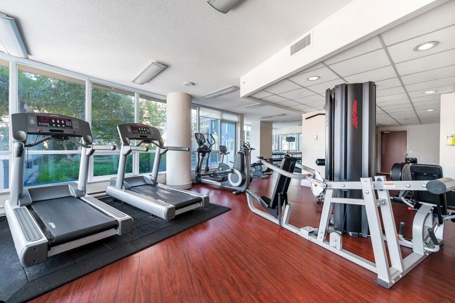 1104 833 Seymour Street Vancouver, BC - 19