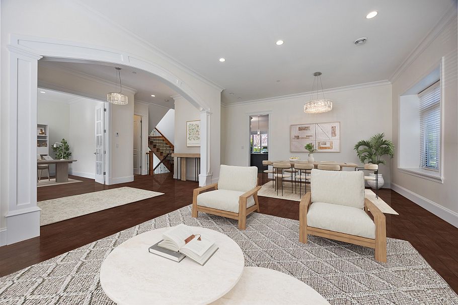 3837 W 3rd Avenue Vancouver, BC - 4