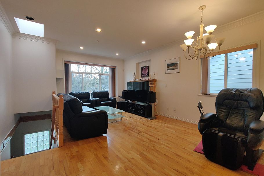 3461 William Street Vancouver, BC - 3