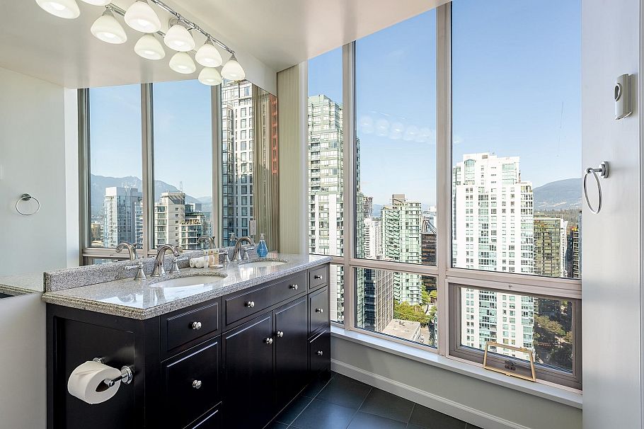 2902 1166 Melville Street Vancouver, BC - 12