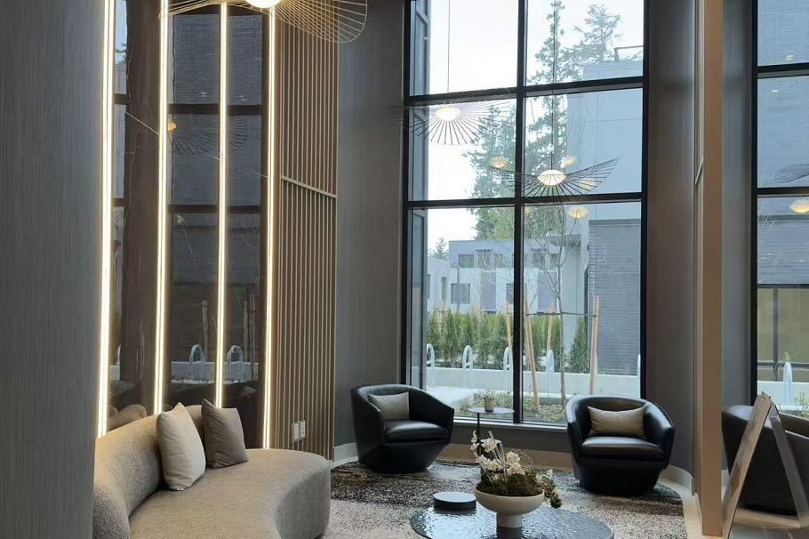 1403 6138 BIRNEY AVE AVENUE, Vancouver BC V6T 1W5 Vancouver, BC - 1