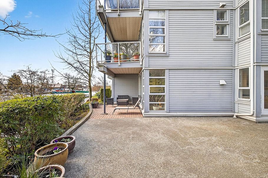 108 1880 E Kent Avenue South Avenue Vancouver, BC - 4