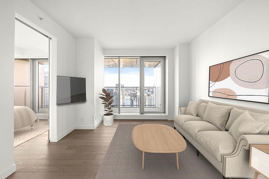 4001 1480 Howe Street Vancouver, BC - 3