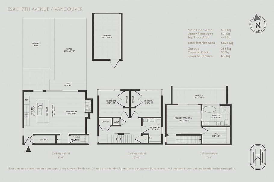 529 E 17th Avenue Vancouver, BC - 39